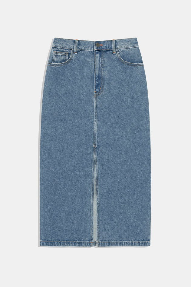 Moliere Denim Skirt