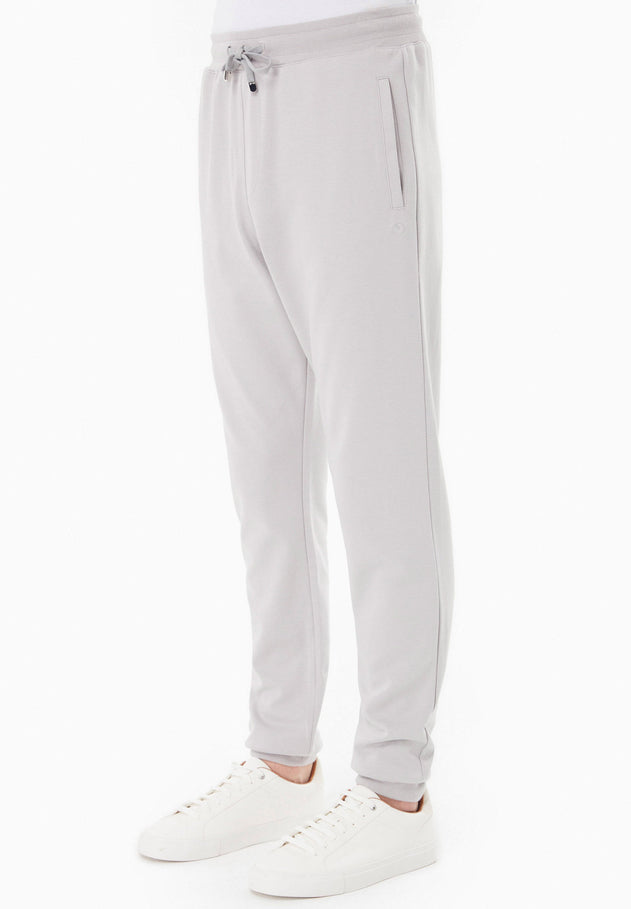 Men's Modal Blend Sweatpants Light Grey
