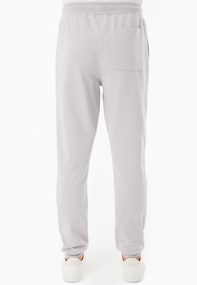 Men's Modal Blend Sweatpants Light Grey