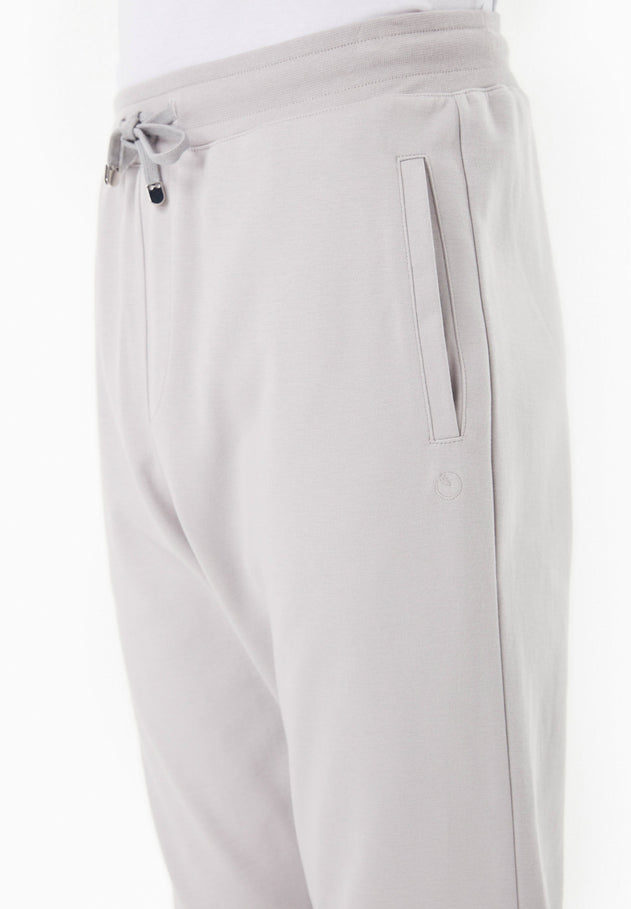 Men's Modal Blend Sweatpants Light Grey