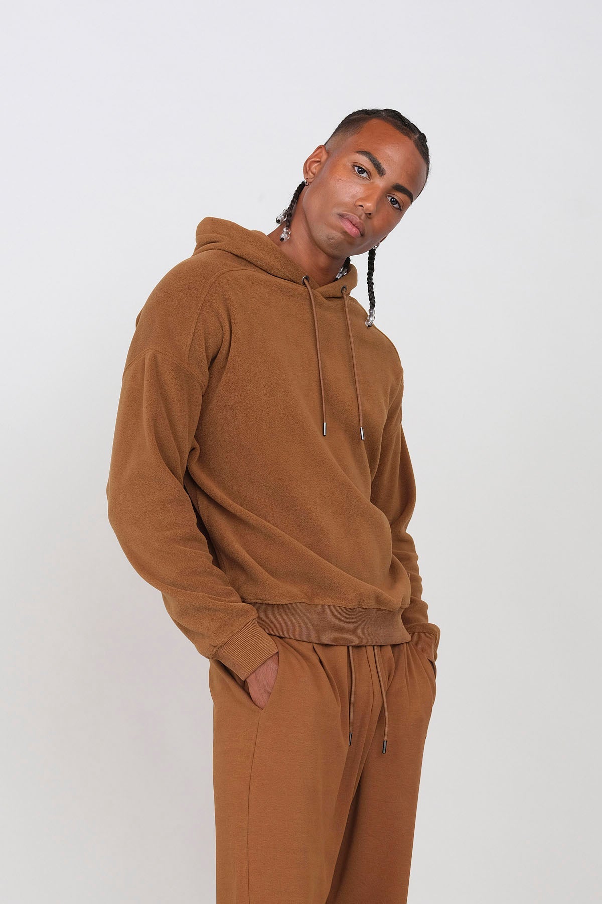 Men's Fleece Hoodie
