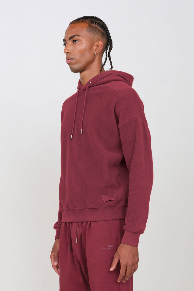 Men's Fleece Hoodie