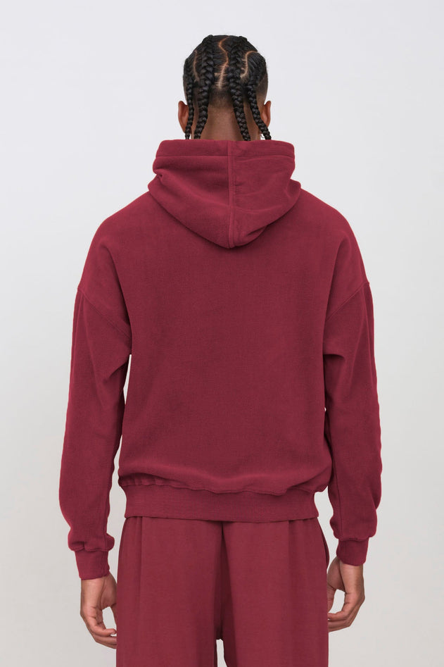 Men's Fleece Hoodie