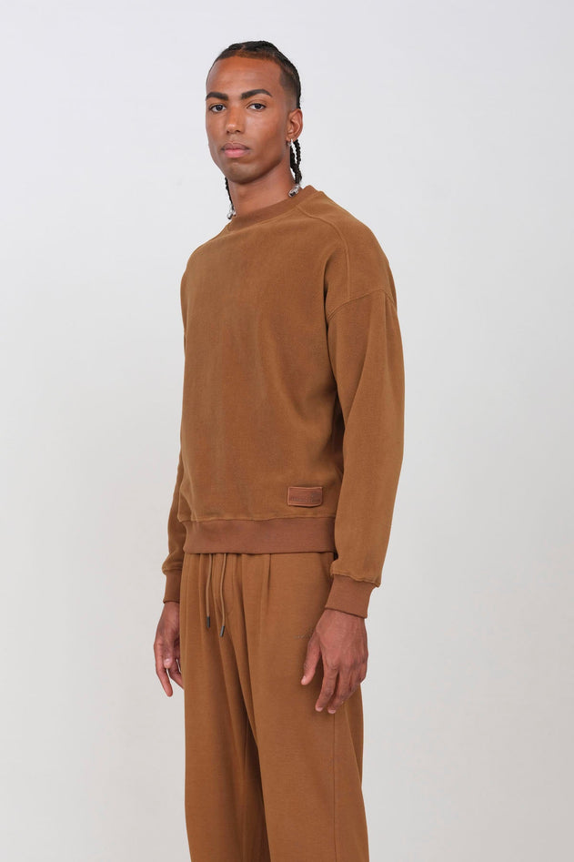 Men's Fleece Crewneck Sweatshirt