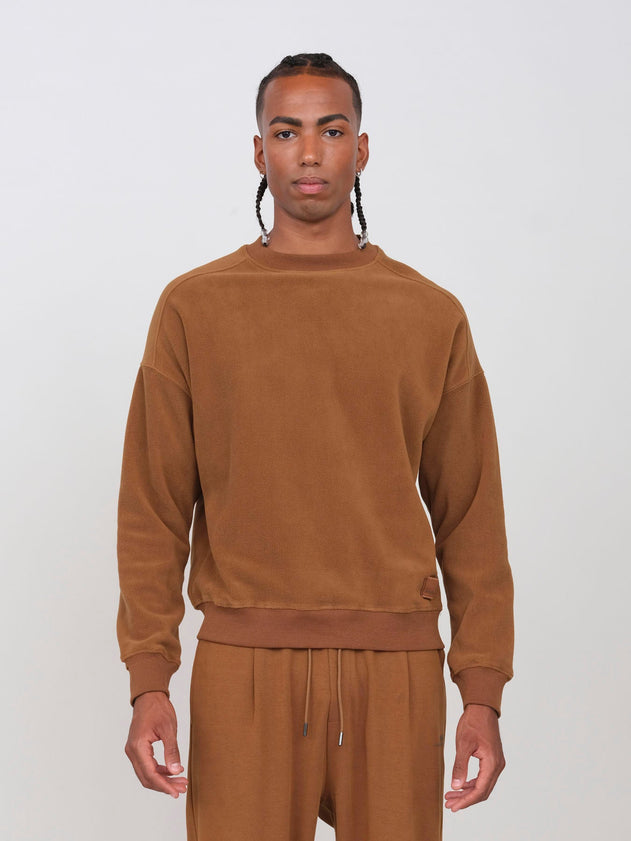 Men's Fleece Crewneck Sweatshirt