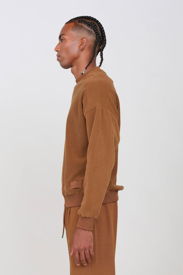 Men's Fleece Crewneck Sweatshirt