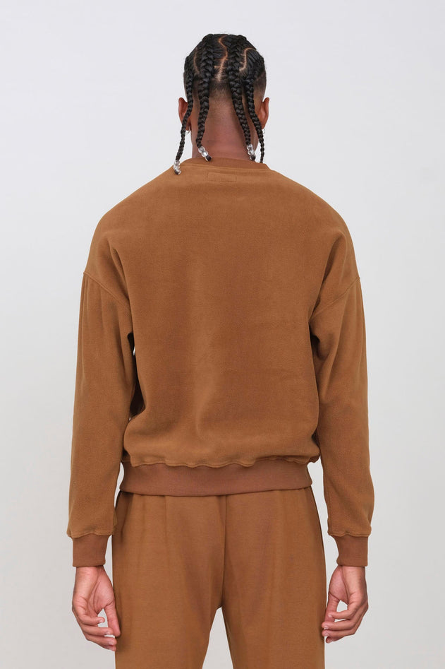Men's Fleece Crewneck Sweatshirt