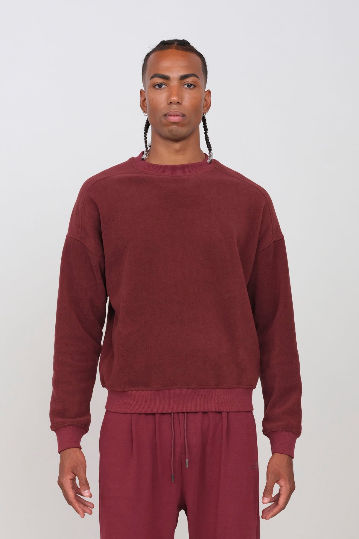 Men's Fleece Crewneck Sweatshirt
