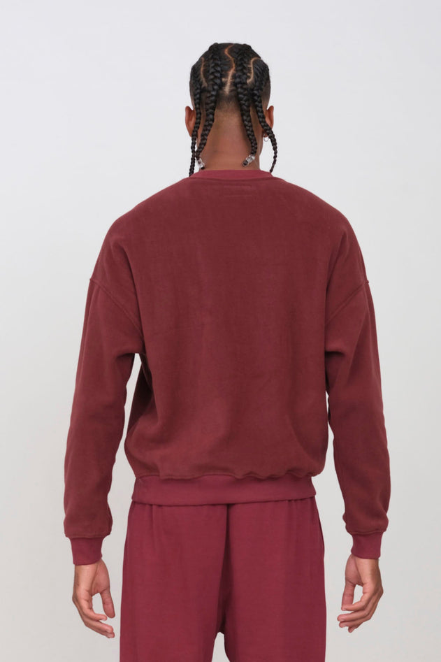 Men's Fleece Crewneck Sweatshirt