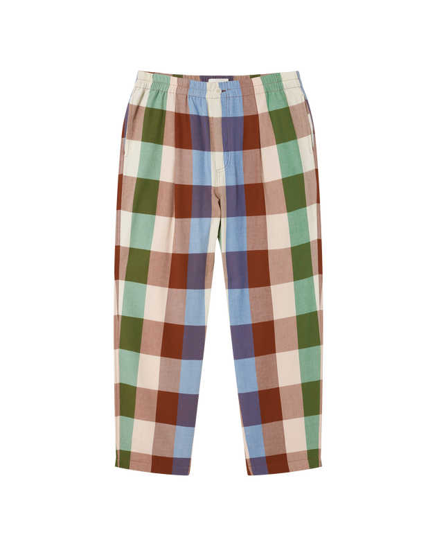 Luc Pants Multicolor
