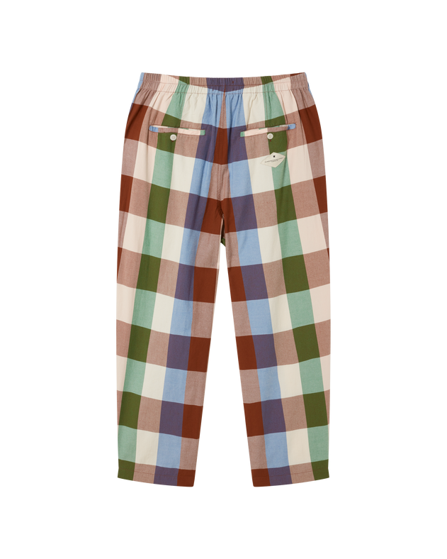 Luc Pants Multicolor