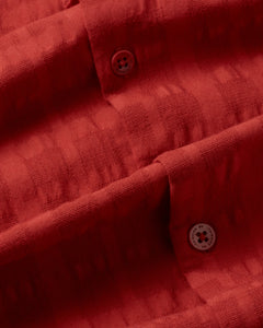 Cuadrito Tom Shirt Red