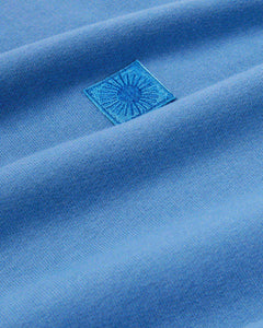 Sweatshirt Back Navy Sun Blue