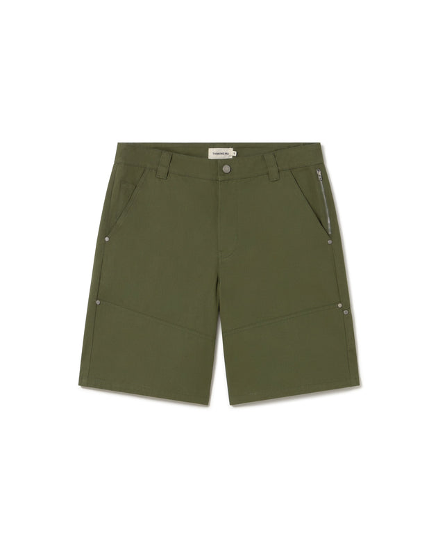 Men's Miles Bermuda Shorts Green