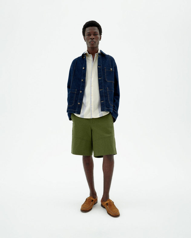Men's Miles Bermuda Shorts Green