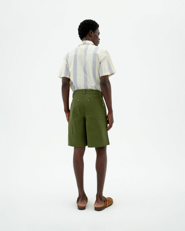 Men's Miles Bermuda Shorts Green