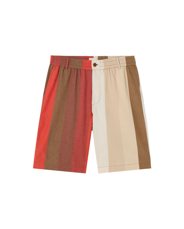 Gasper Bermuda Shorts Multicolor Sandfire