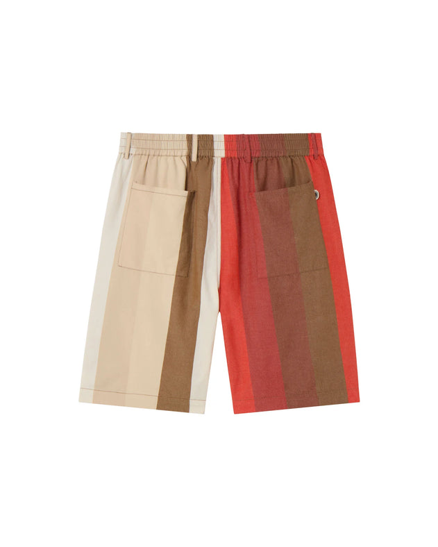 Gasper Bermuda Shorts Multicolor Sandfire