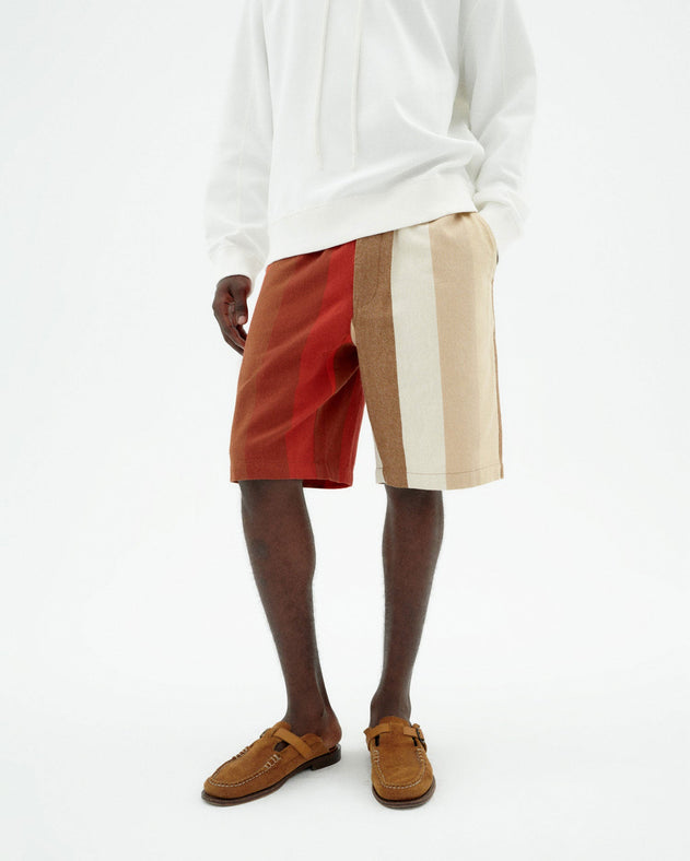 Gasper Bermuda Shorts Multicolor Sandfire