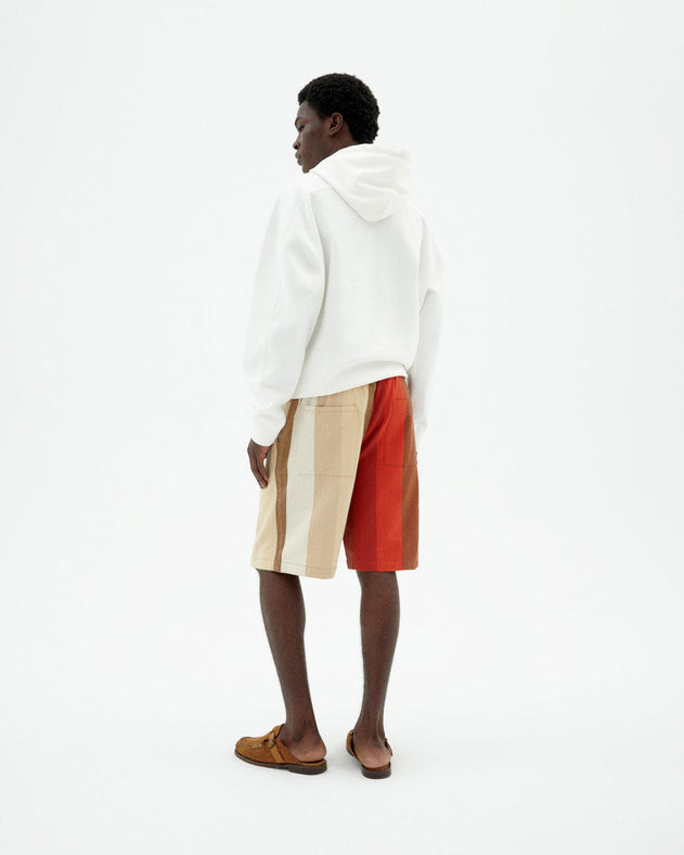 Gasper Bermuda Shorts Multicolor Sandfire