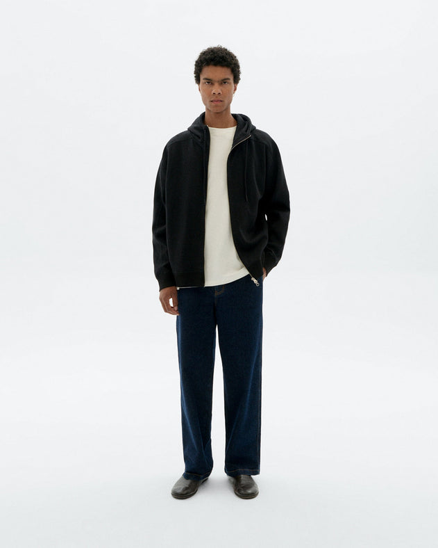 Eric Oversize T-Shirt Tomaquet White