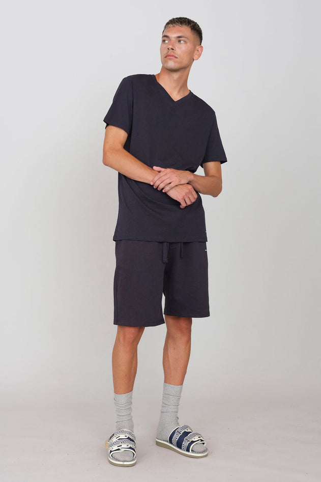Men's Stretch V-Neck T-Shirt