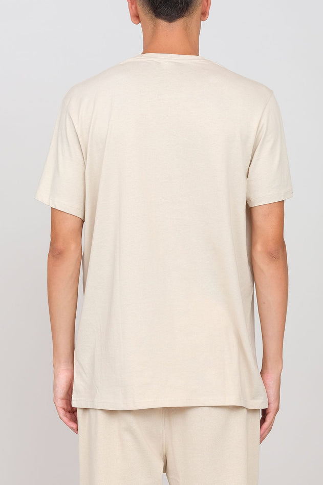 Men's Stretch V-Neck T-Shirt
