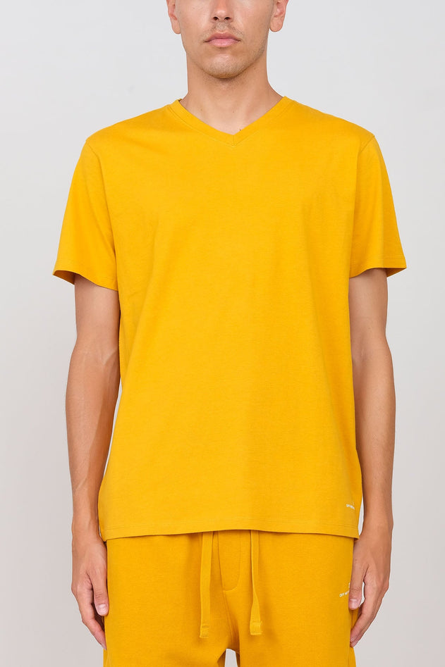 Men's Stretch V-Neck T-Shirt