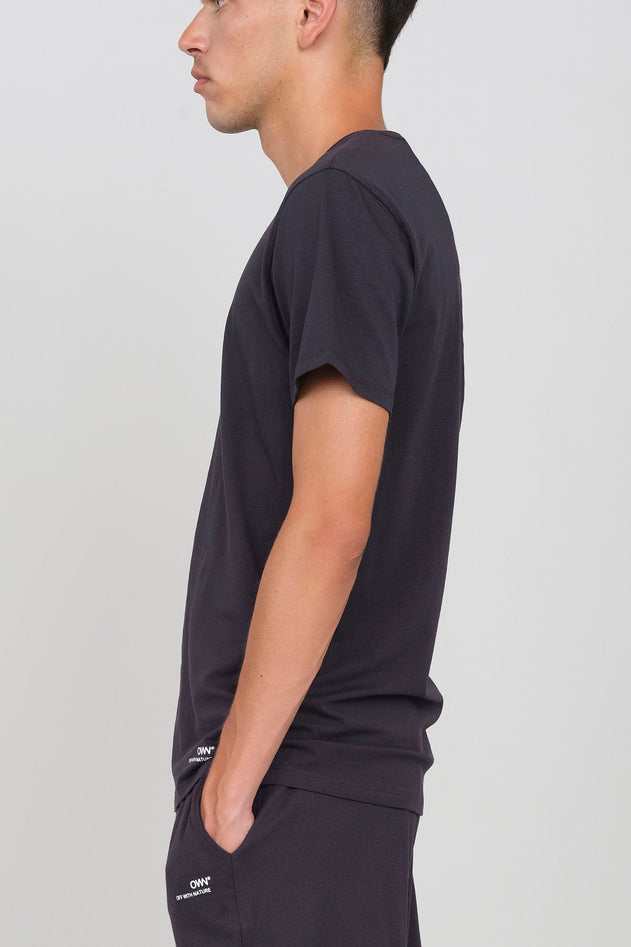 Men's Crewneck Stretch T-Shirt