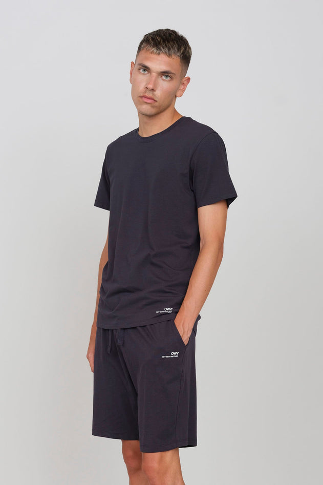 Men's Crewneck Stretch T-Shirt