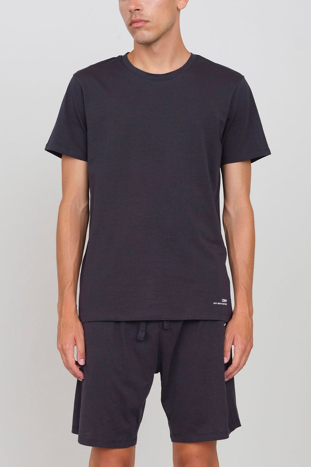 Men's Crewneck Stretch T-Shirt