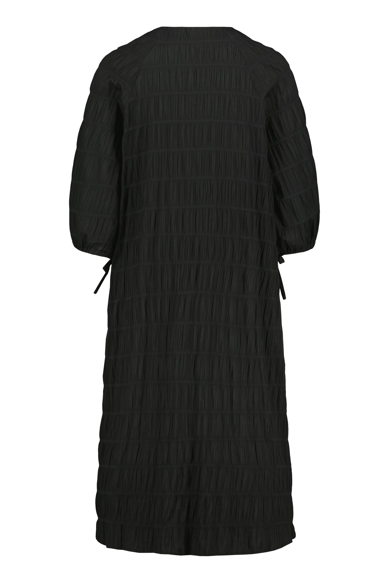Hanko Dress Raven Black