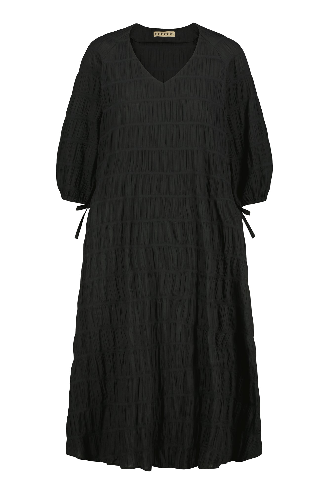 Hanko Dress Raven Black