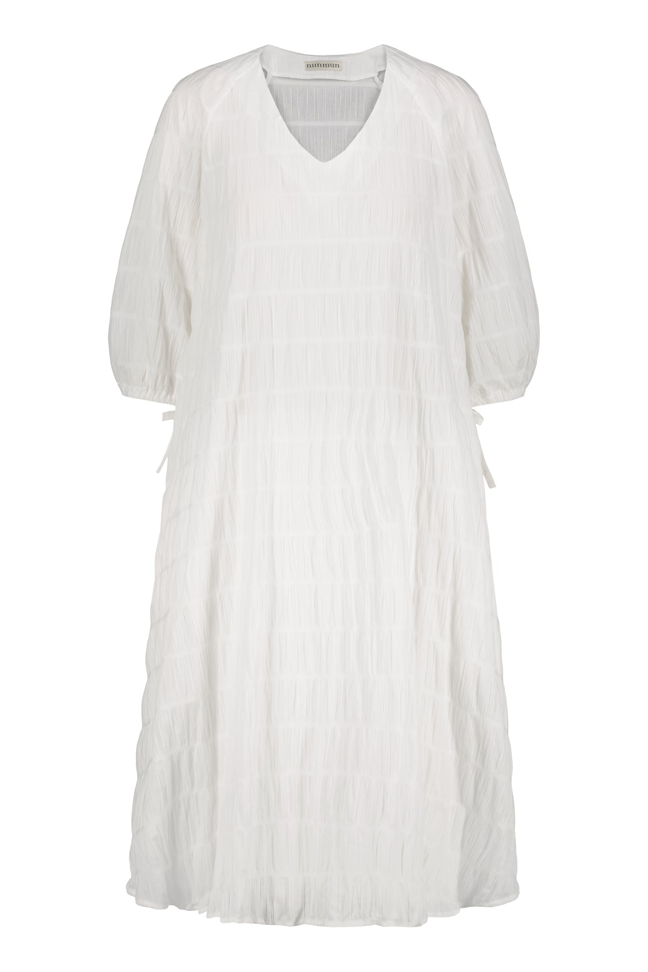 Hanko Dress White