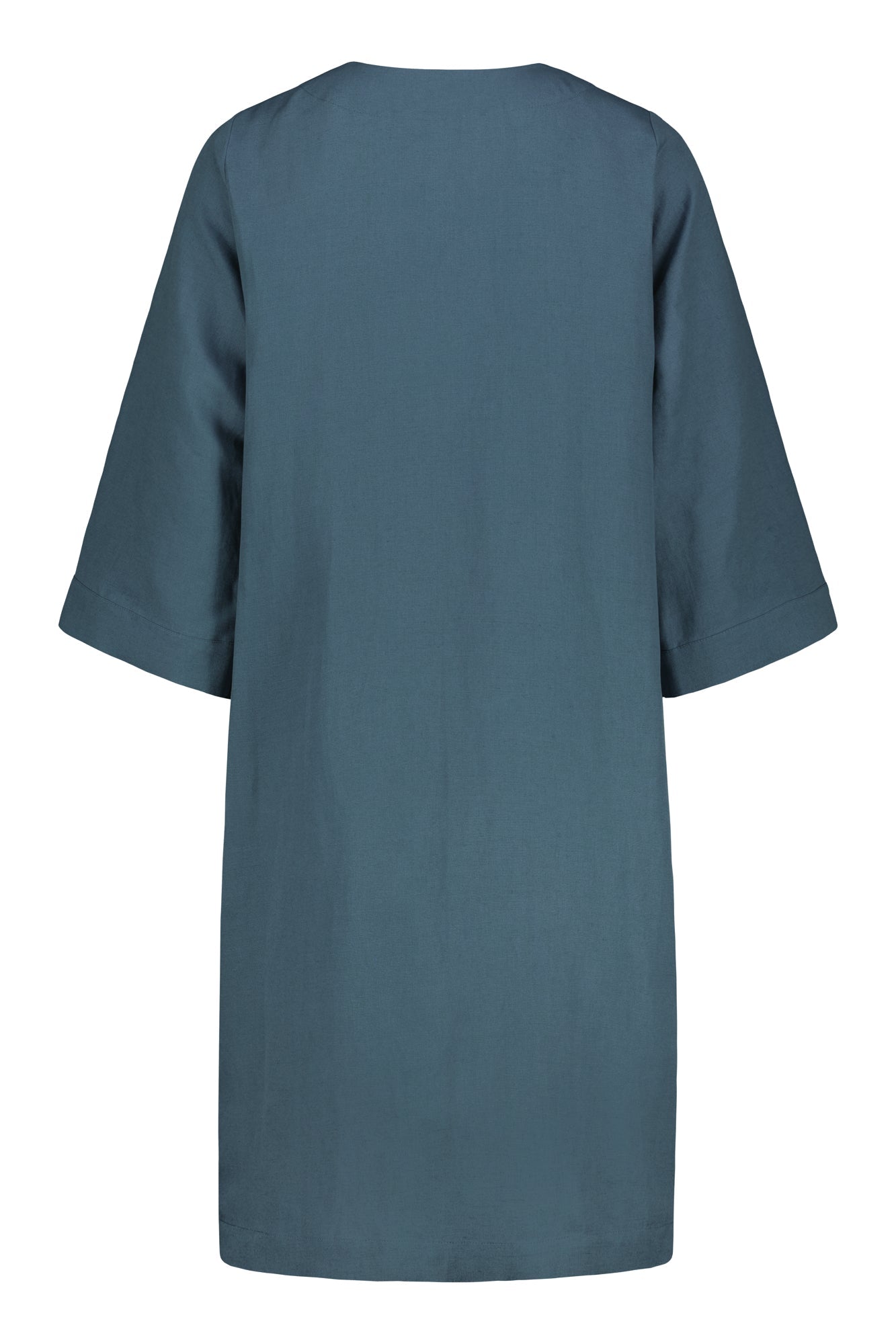 Korppoo Dress Navy Blue