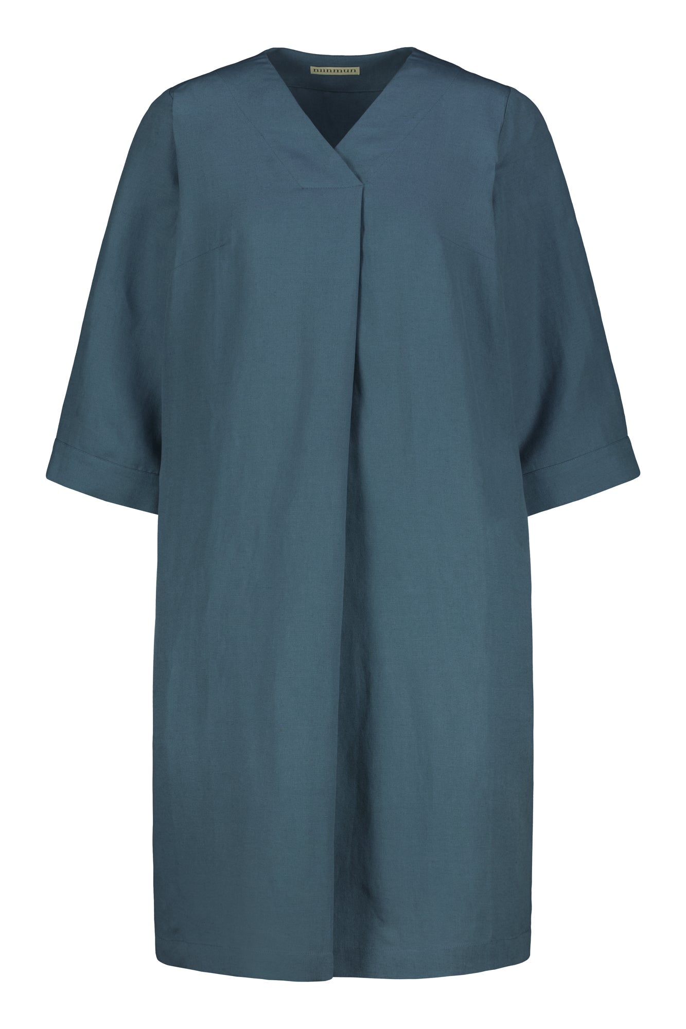 Korppoo Dress Navy Blue