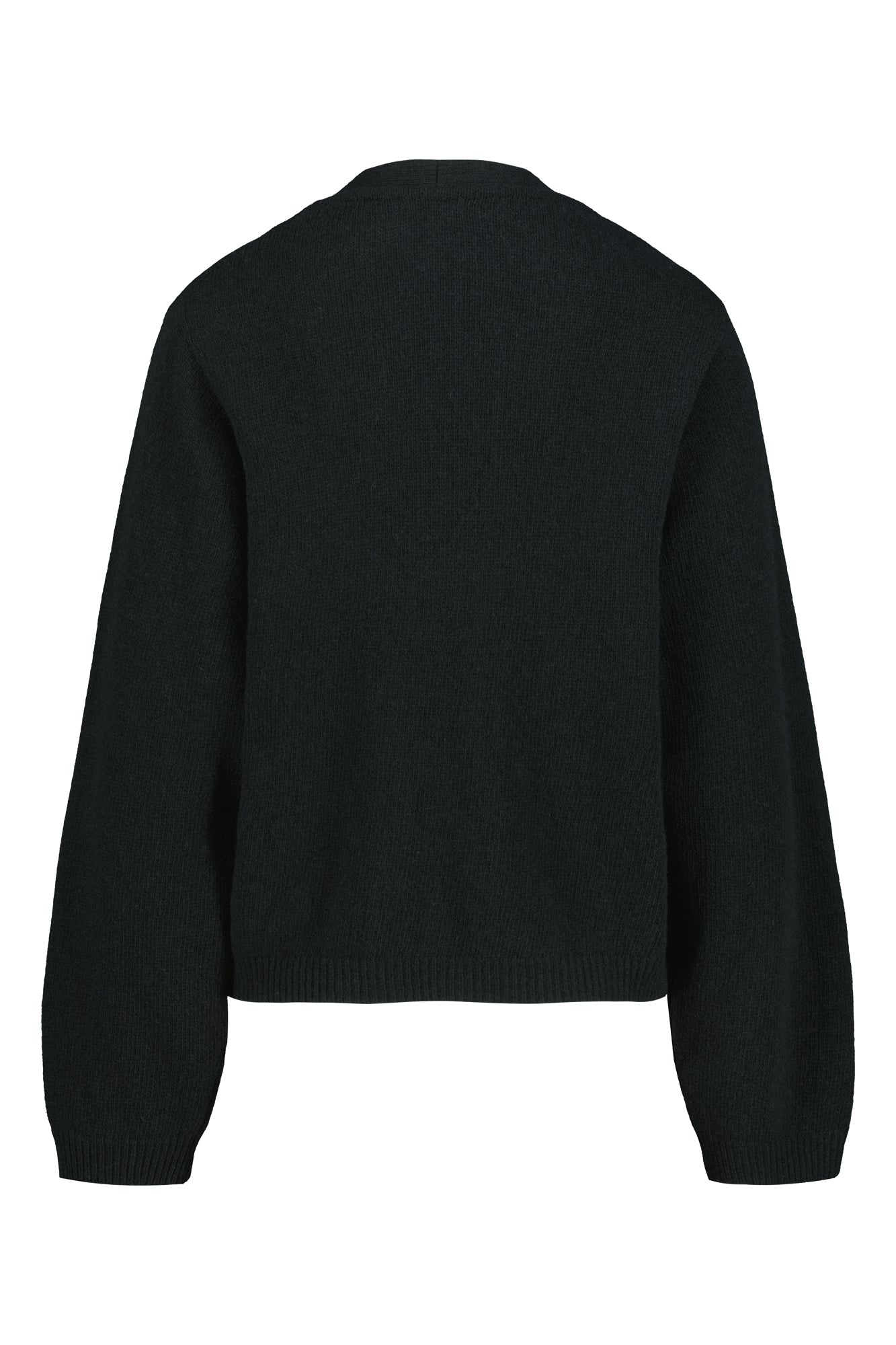 Mielis Wool Jacket Raven Black