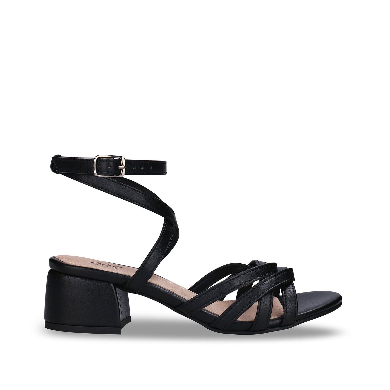 Mina Sandals Black