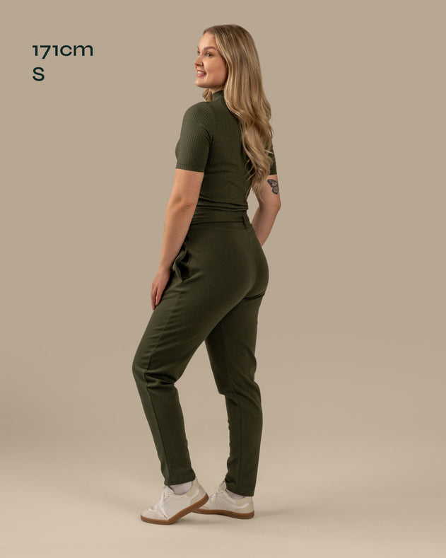 Mukava Pants Khaki