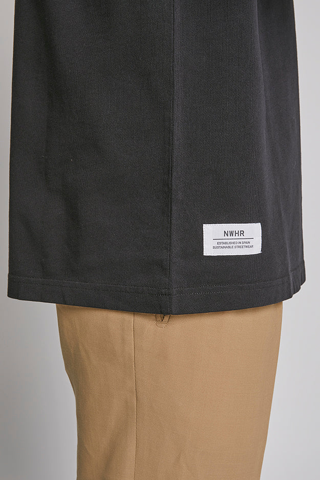 NWHR Long Sleeve T-Shirt Black