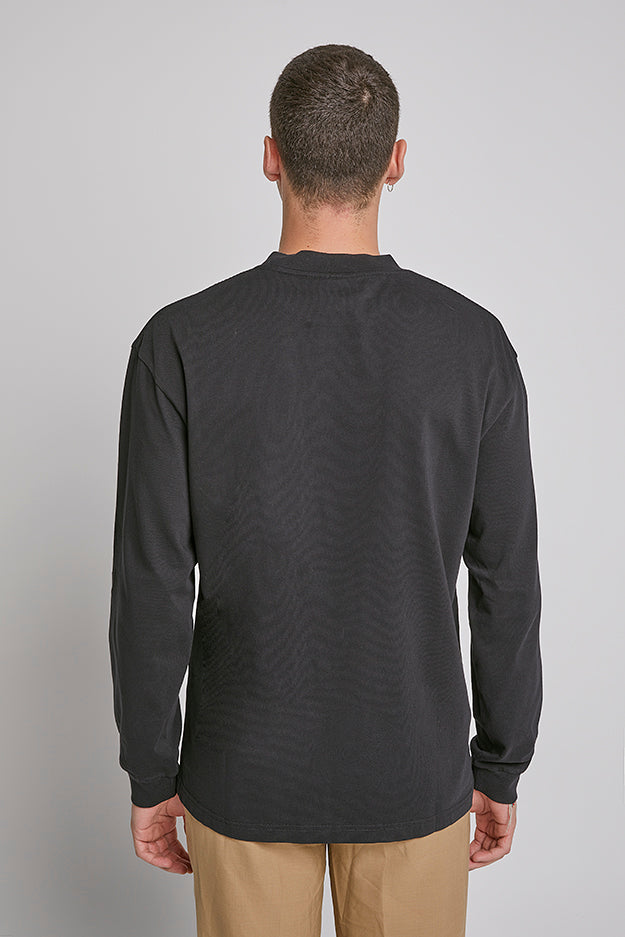 NWHR Long Sleeve T-Shirt Black