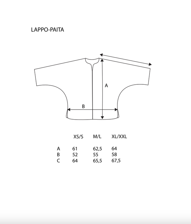 Lappo Linen-Cotton Shirt Natural