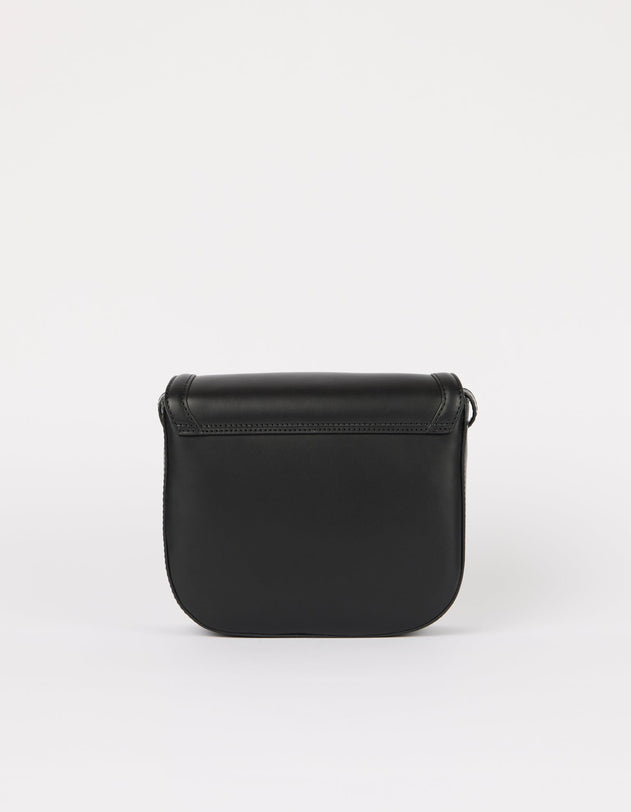 Nina Bag Classic Leather Black