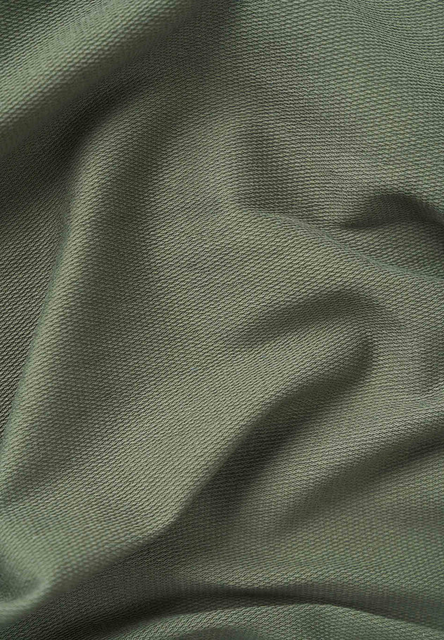 Poyraz Light Organic Cotton Sweatpants Olive