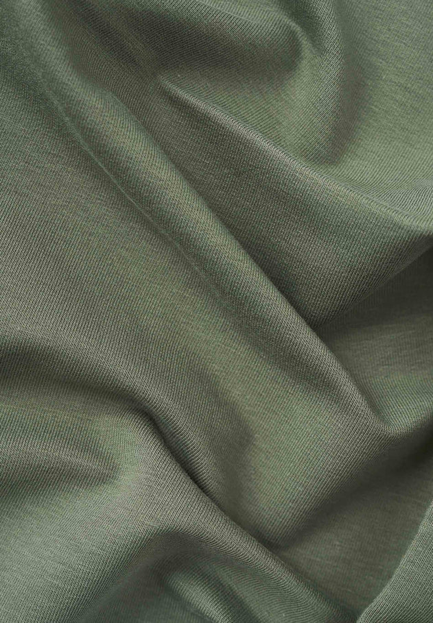 Poyraz Light Organic Cotton Sweatpants Olive