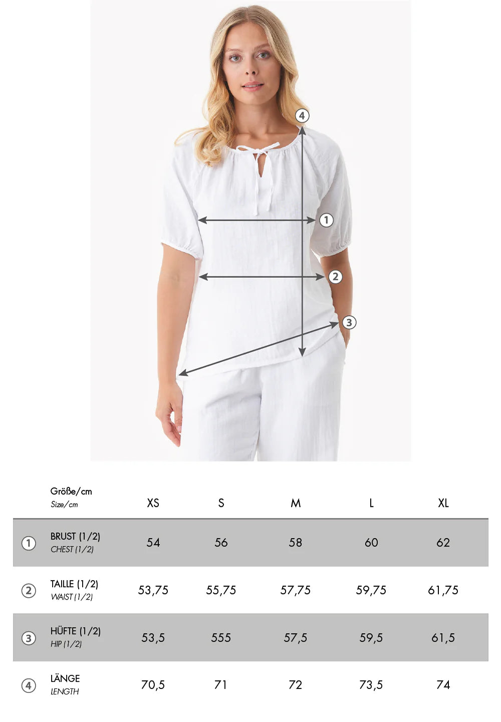 organication--short-sleeved-muslin-blouse-ice-blue