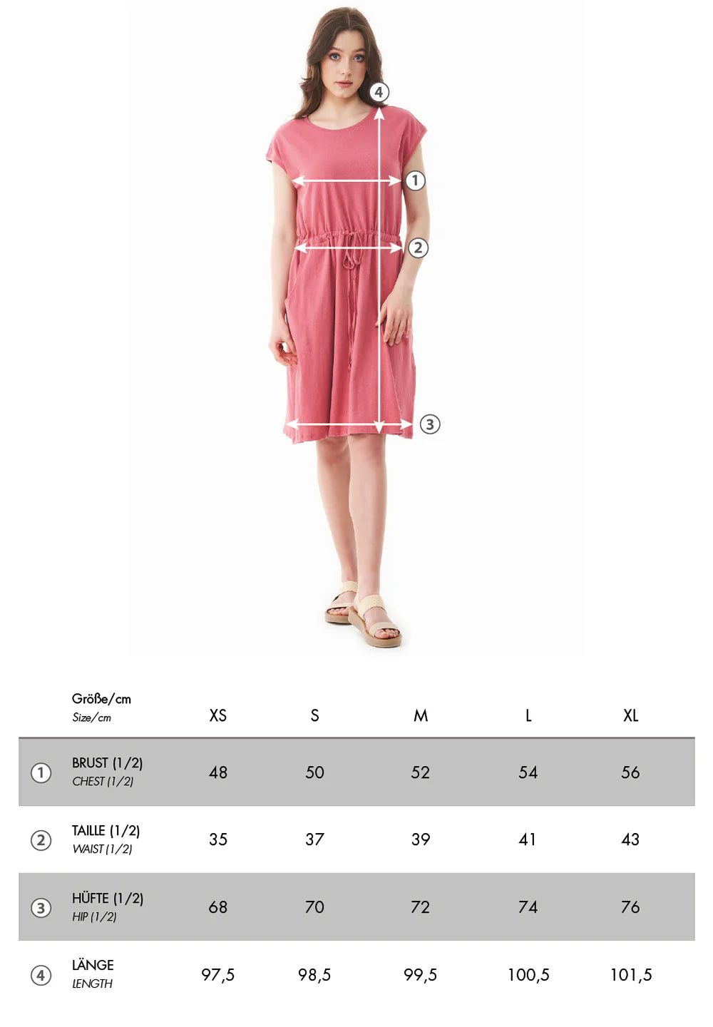organication--short-sleeved-linen-blend-jersey-dress-navy