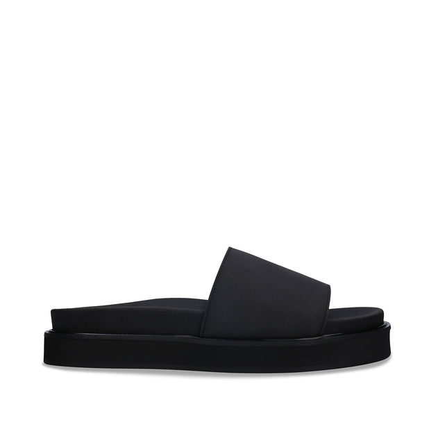 Okina Sandals Black