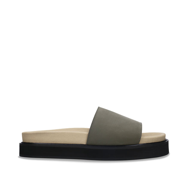 Okina Sandals Green