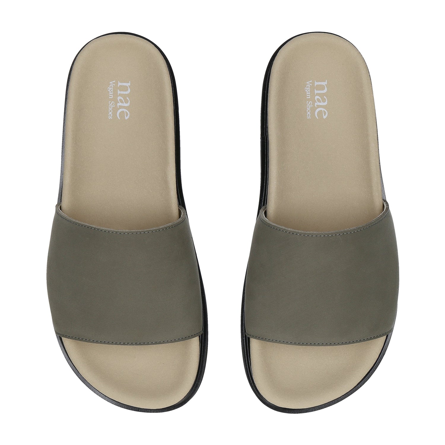 Okina Sandals Green